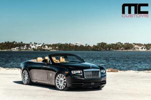 2018 Rolls-Royce Dawn by MC Customs